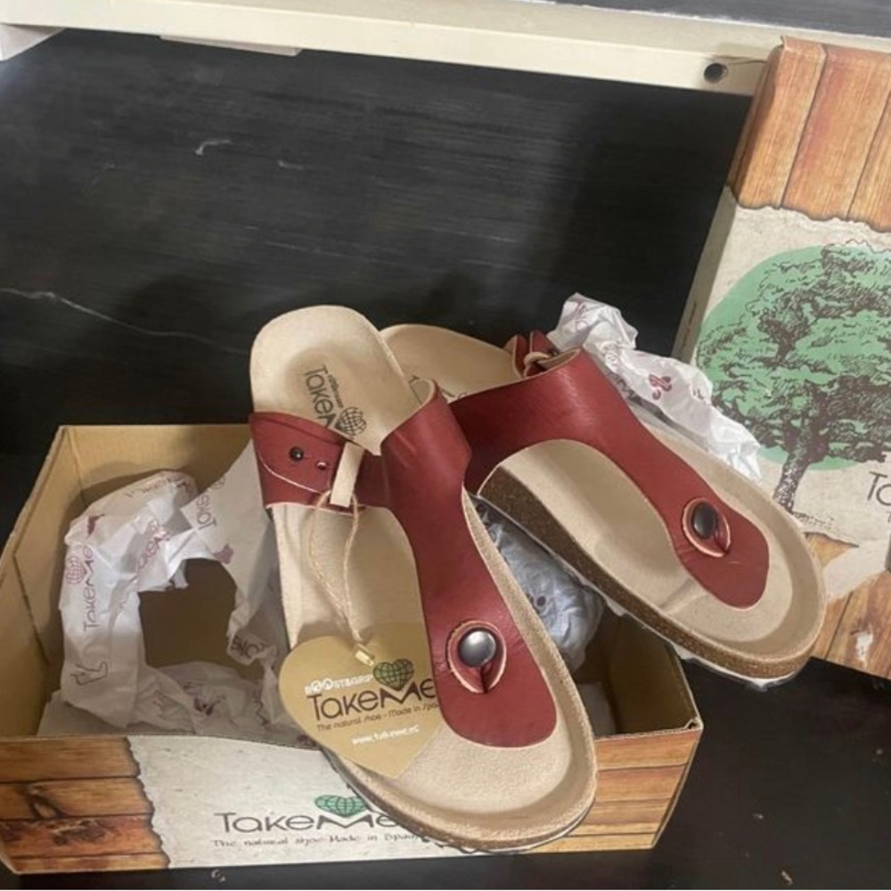 Take Me - Spain - Sandals